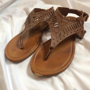 Women’s size 7 Sandals